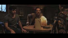 An undated photo from the film, "Ruta Madre" starring from left, David Castro, William Miller and Carmen Salinas. The film is screening at the 24th Annual San Diego Latino Film Festival on March 16.
