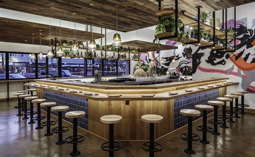 Temaki (Interior)