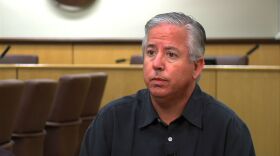 Dennis Cushman, Assistant General Manager of the San Diego County Water Authority, Sept. 5, 2014.