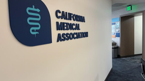 The California Medical Association Friday, Sept. 18, 2026, at 1201 K Street in Sacramento.