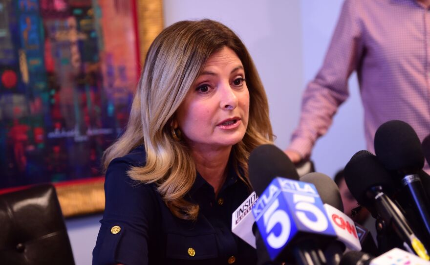 Prior to her stint as Harvey Weinstein's legal counselor on "gender and power dynamics," Lisa Bloom had built her career fighting legal battles on behalf of victims of violence and discrimination.