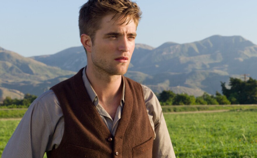 Robert Pattinson stands at a career-path crossroads as he must work to leave behind his undead <em>Twilight </em>smolder and go for something a bit more lively in films like <em>Water For Elephants</em>.