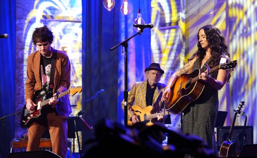 Waxahatchee w/ MJ Lenderman, 23rd Annual Americana Honors, Ryman Auditorium in Nashville
