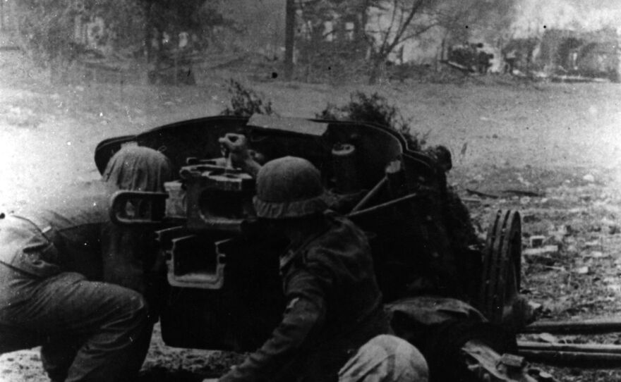 The Battle of Stalingrad resulted in over a million casualties, by some estimates. The battle came to an end after Soviet forces circled the Germans, forcing them to surrender on Feb. 2, 1943.