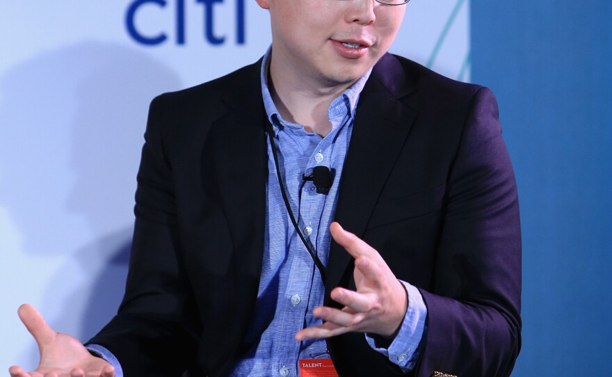 Feng Zhang, of the Broad Institute, is one of the contenders vying for royalties from CRISPR patents.