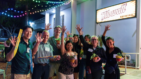 VolunBEERS: A Hoppy Service Event!