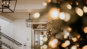 Savor the Season Christmas Day Buffet at The Seabird