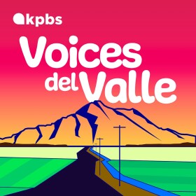 Voices del valle cover art