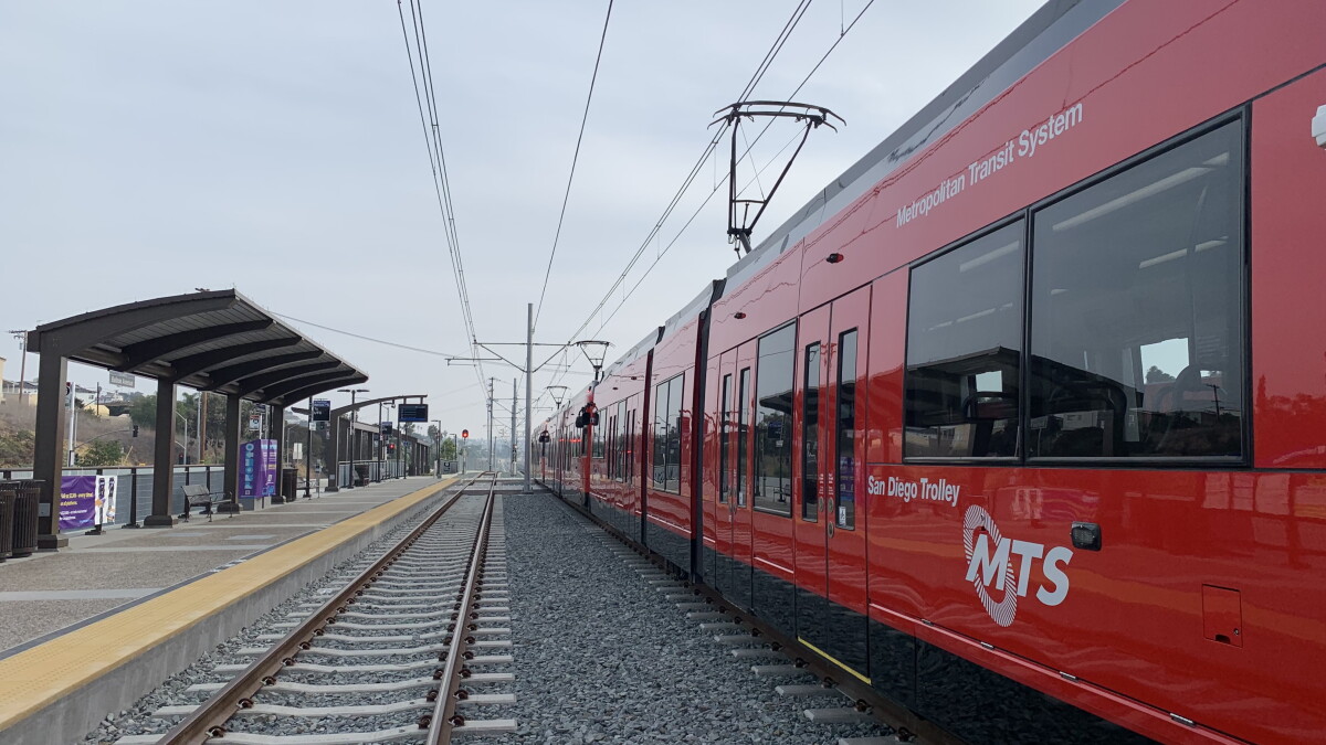 MTS to increase bus, trolley frequencies with influx of state transit funding - Vimarsana News