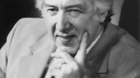 Gunther Schuller, a musician, historian, writer and composer is this year's La Jolla Summerfest composer-in-residence. 