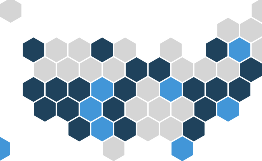 States with implemented or planned online voter registration.