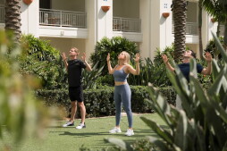 The Sculpt Escape at Park Hyatt Aviara with PVOLVE Carlsbad