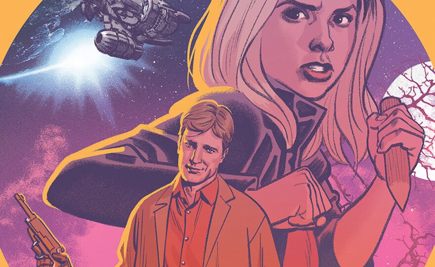 <em>Buffy the Vampire Slayer/Firefly</em>