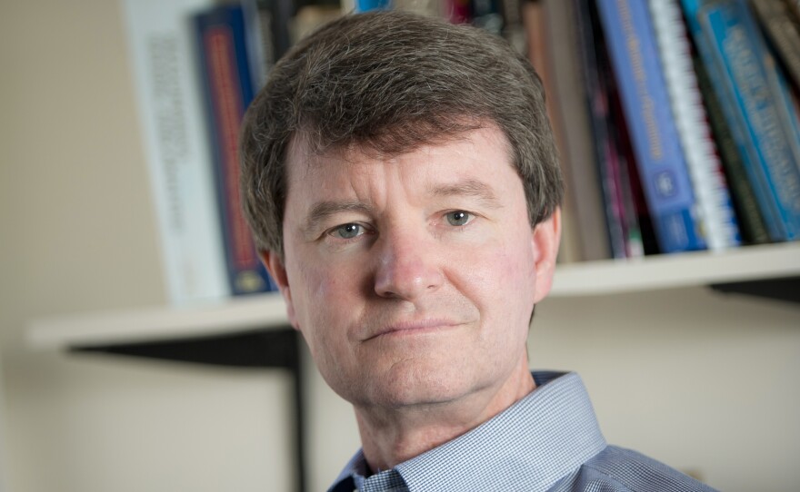 John Wixted, UC San Diego psychology professor and memory expert, says eyewitnesses can be useful when they're confident in their early testimony.