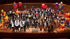 San Francisco Symphony celebrates its centennial season.