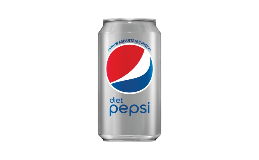 Beginning in August, a newly formulated aspartame-free Diet Pepsi will hit the shelves, the company says.