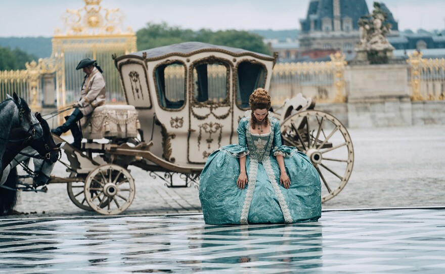Emilia Schüle (Marie Antoinette)