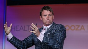 Jonathan Bush, co-founder, athenahealth, at Health Datapalooza IV, where he urged the government to release more data on health care quality and costs.