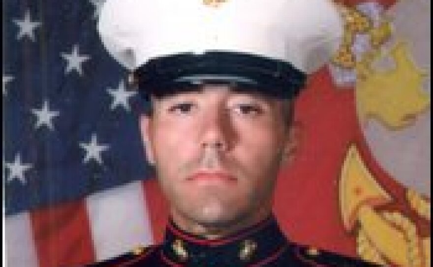 Lance Cpl. Anthony J. Denier