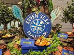 SeaWorld Seven Seas Food Festival