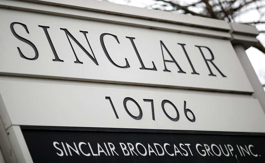Sinclair Broadcast Group is facing a new delay in its plan to buy Tribune Media and add more local stations to its stable.