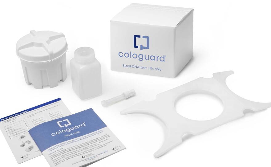 After a Cologuard screening test for colon cancer comes back positive, patients may have to pay for additional diagnostic tests.