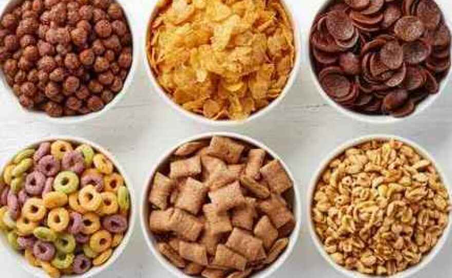 If Trump and Clinton were breakfast cereals, which brand would you choose? A new report says brand loyalty among the two major presidential candidates is sorely lacking.