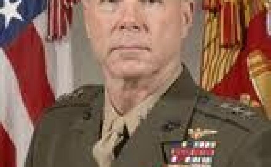 General James Amos