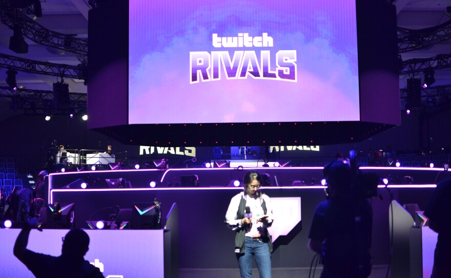 TwitchCon Returns To San Diego Convention Center This Weekend KPBS