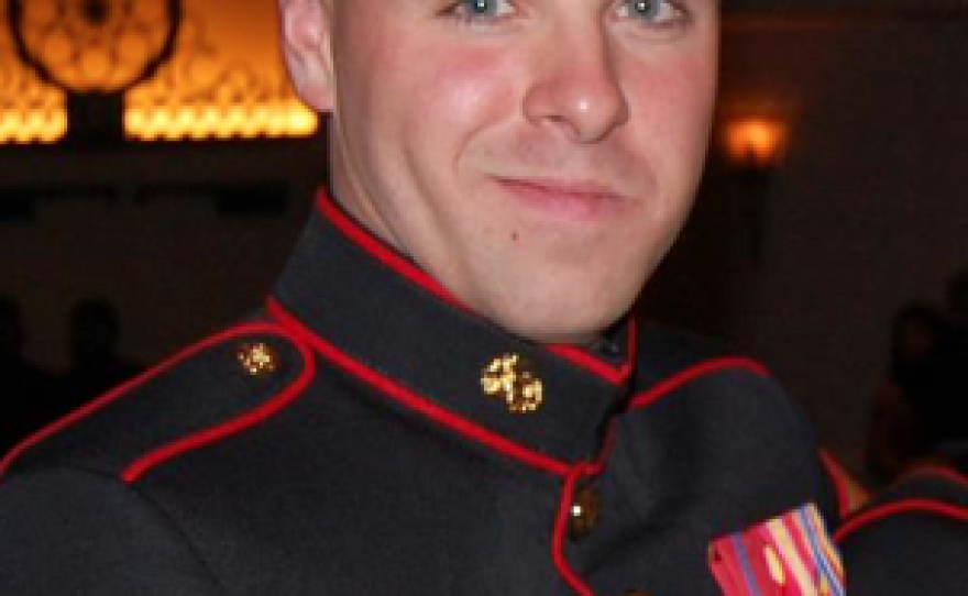 Cpl. Aaron J. Talley