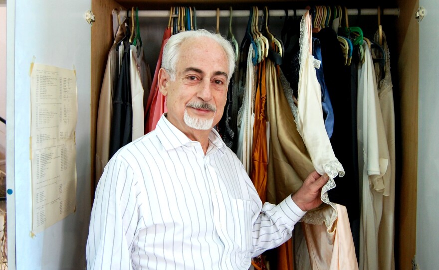Charles Shamas, a Yale graduate from a Lebanese-American family, opened a lingerie factory in the West Bank in the 1980s that distinguished its lingerie from Israeli products by including a label that read "Made In The Israeli Occupied West Bank." The battle over labeling West Bank products carries on to this day.