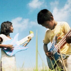 Rimas Das' "Village Roickstars" is the first film in a pair that follows characters from her village in India across years. (2017)