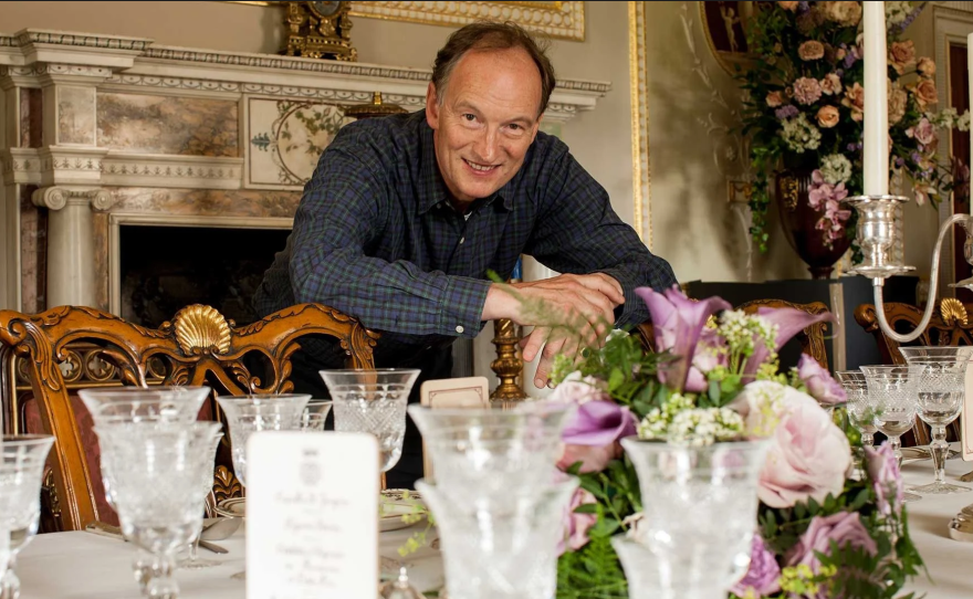 Enter the world of Edwardian manners with Alastair Bruce, historical advisor to DOWNTON ABBEY.
