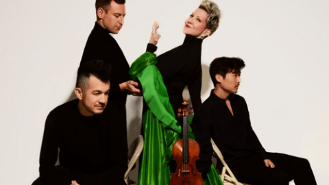 Joyce DiDonato & Time For Three: 'Emily–No Prisoner Be'