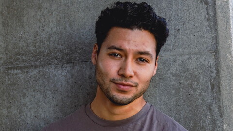 Luis Prado is a San Diego breaker and host for Red Bull BC One Last Chance Cypher.