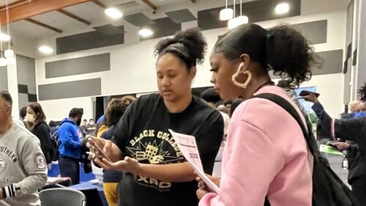 Black California voters want to close the academic achievement gap - Vimarsana News