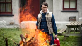 Reece Shearsmith as Malcolm Webster.