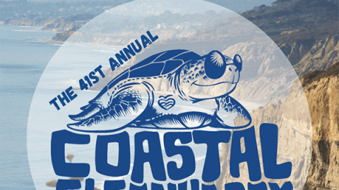 41st Annual Coastal Cleanup Day