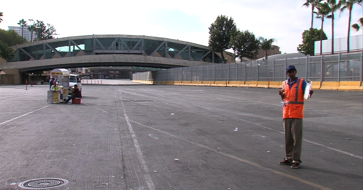 Border Crossing Wait Times Plummet At San Ysidro KPBS Public Media