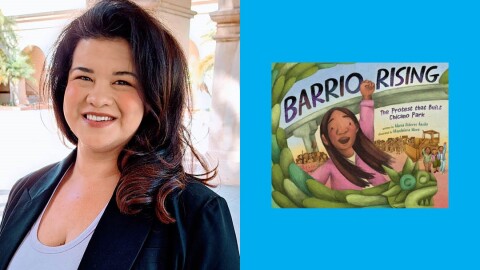 Maria Delores Aguila - Barrio Rising