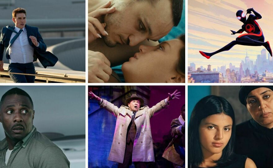 <strong><a href="https://www.npr.org/2023/12/19/1215673946/best-movies-tv-2023">The best movies and TV of 2023, picked for you by NPR critics</a></strong>