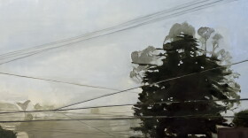 Art by Amy Pachowicz will be on view in "The Giving Tree" at Art Produce Aug. 29 through Sept. 26, 2026.
