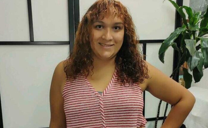 Prizila Vidal is pictured in this undated photo.