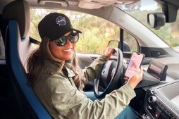 San Diego GPS-guided Driving Tour