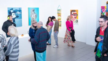 Exhibition Open House | 'A Different Lens'