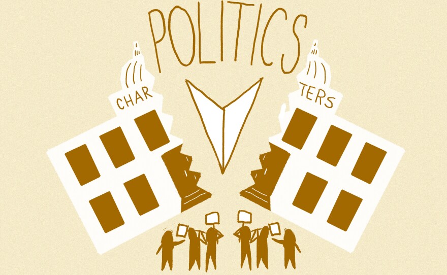 <strong>Education Prediction No. 4:</strong> The charter school movement splits over political differences.