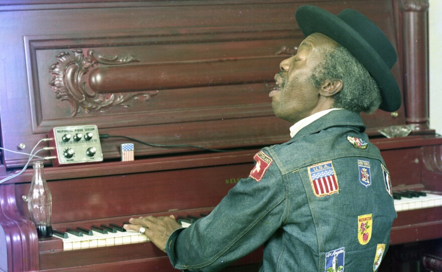 Professor Longhair's "Mardi Gras in New Orleans" was an early influence on Mardi Gras music.