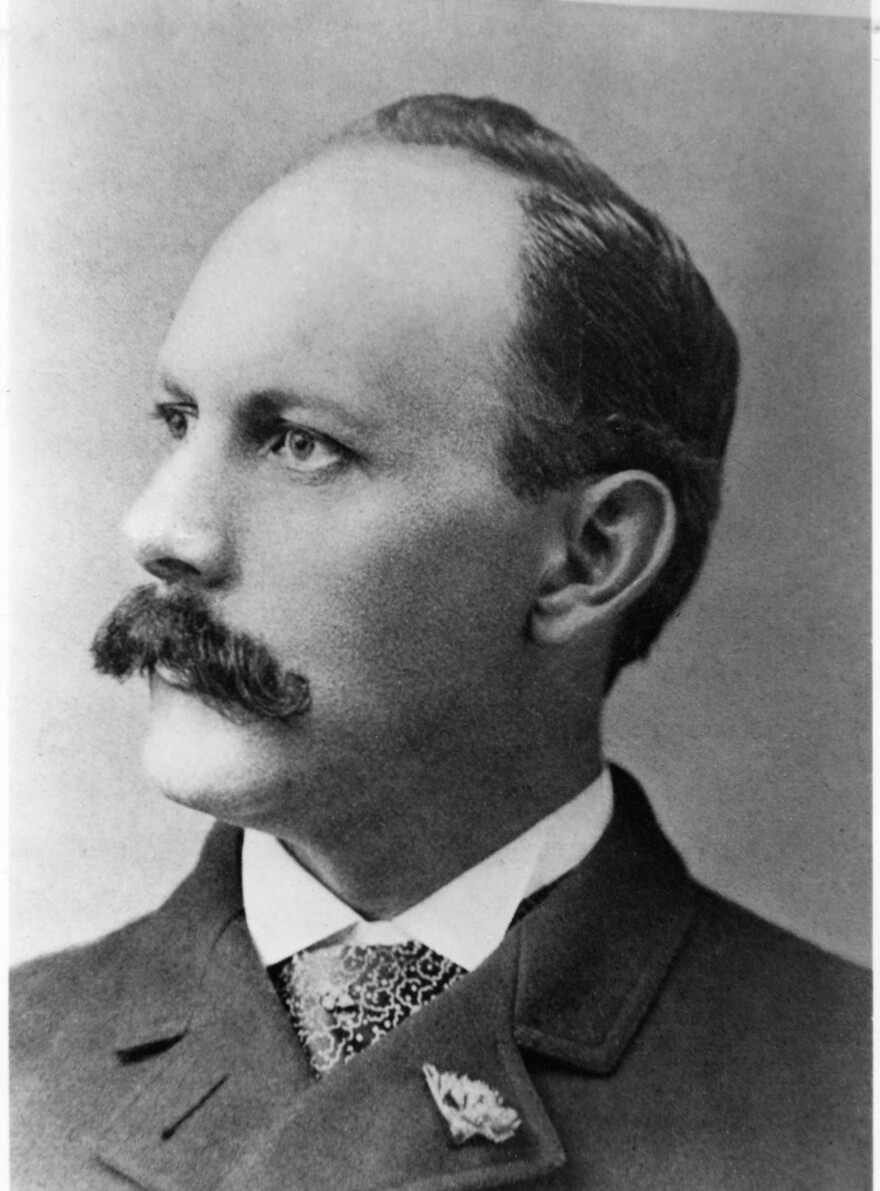 A young John Spreckels is shown in this historic, undated photo.