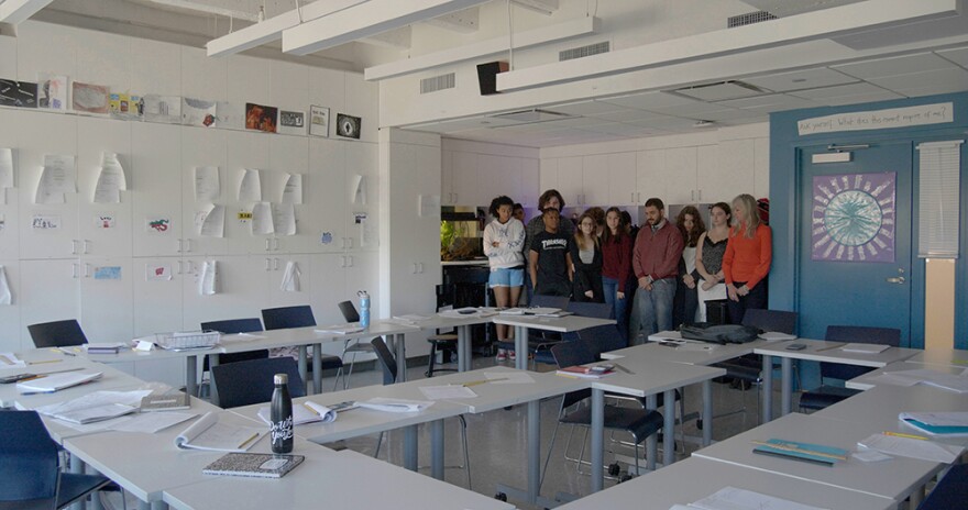 Bank Street - lockdown training