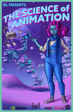 IEL Presents: The Science of Animation